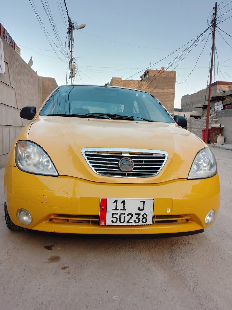 السلام عليكم ، طيبه موديل 2016 للبيع ، رقم أنگليزي بأسمي شرط التحويل السعر 37 وبيها مجال قليل ، المكان بغداد الجديده ، رقم الهاتف ***********
