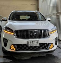 سورنتو 2020 خليجي  رقم بغداد بسمي تحويل مباشر   ماشية 54 ألف كيلو   مح...