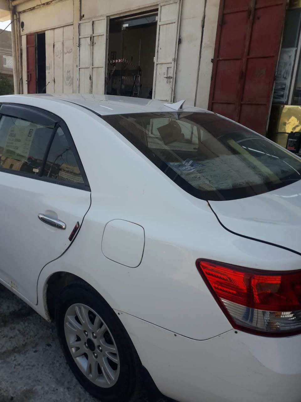 سياره اريو 2017 بصره سنويه 2027 راعيها بلبصره تبريد 
مكاني موفقية

+964 772 112 1893 البصرة, العراق
