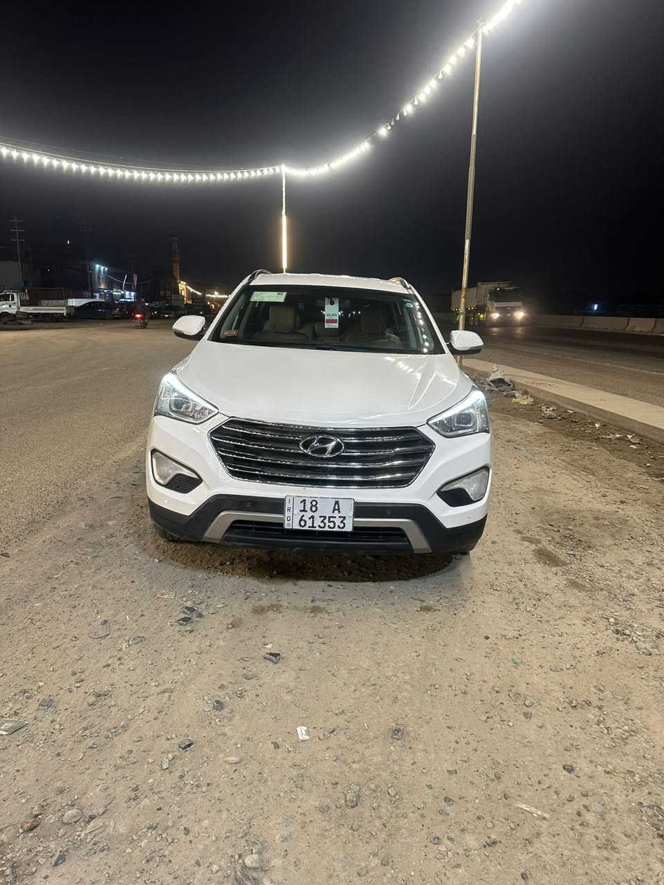 سلام عليكم سنتافي موديل 14خليجي مكفوله كفاله عامه محرك 6سلندر 7راكب
بيه صبغ بخشم البنيد شويه والباقي كفاله ماشيه 185
مكينه وكير خير من الله تتفه تبريد منضوه جديده السياره خير من الله تخم تاير السعر 180وبيه مجال شويه العنوان بغداد الدوره قرب قواس بغداد تصال 
***********
***********
