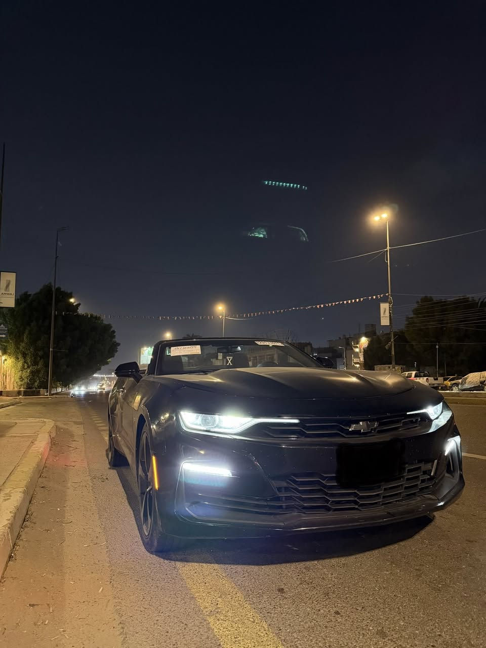 السلام عليكم للبيع كمارو 2023 حادث جاملغ خلفي وتخريب ونصبغت حزام السياره فول مواصفات محرك 4 سلندر 2000turpo
كشف
بصمه 
فول لايت لد
بك لايت لد سموك
تشغيل عن بعد
فتح الكشف بالبصمه 
شاشه كبيره 
السياره جداً حلوه ماشيه 35
للاستفسار ***********
السعر 141 وبيها مجال
