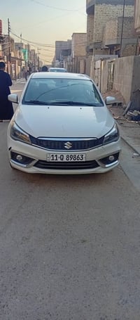 سازوكي سياز 2023 للبيع 07714845036