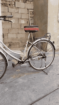 دراجة هوائية باسكل للبيع السعر ٨٥ مكاني كربلاء ملحق ***********
