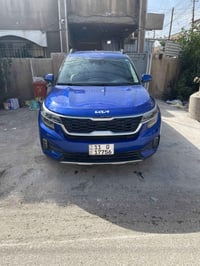 كيا سيلتوس 2023 مكينه1600 ماشيه 20 الف   فول مواصفات عده فتحه  بصمه تش...