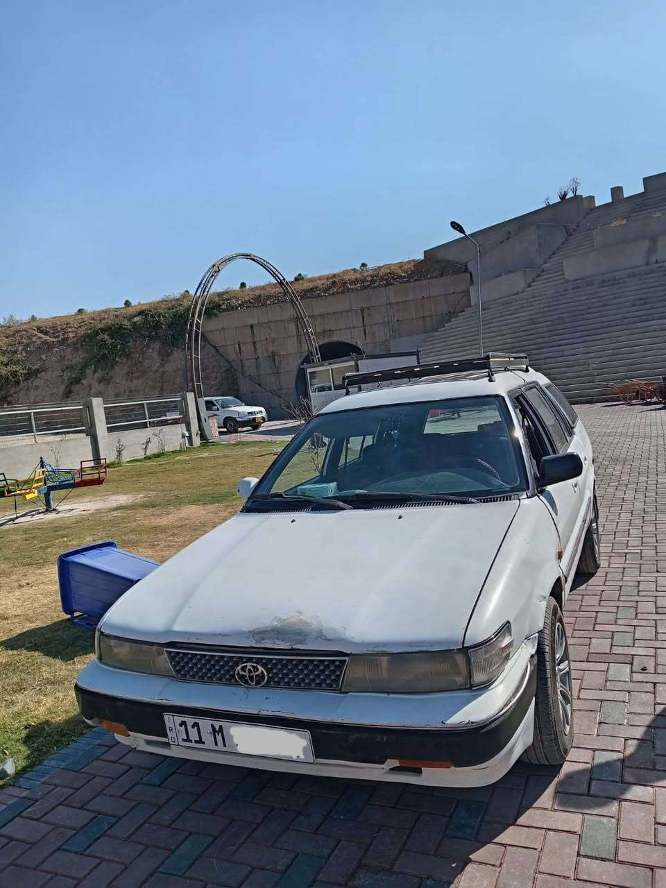 كورولا ستيشن موديل 90 يسرى بلادي كير مكينه تبريد السعر 43 ورقه بها مجال للاستفسار الاتصال على هذا الرقم *********** مكان السياره النجف الاشرف النجف, العراق
