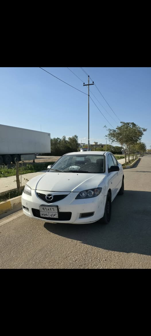 مازدا موديل ٢٠٠٩مكينه ١٥به شرتي كيرو مكينه سنه وي به ناوي خومانه وه يه تبريد ساردو كه رم به شه رد 3بارجه بوياخي هيه بي ناو كردن نرخي 68 گلا *********** كالار, السليمانية
