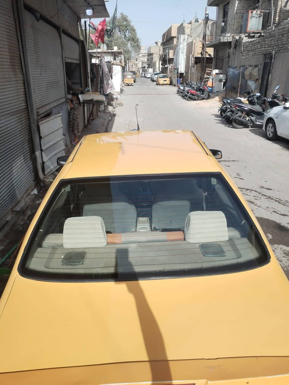 سلام وعليكم بيجو لميس 2015تخم تاير مكينه مكفوله تبريد شغال مصفره بغداد مدينه الصدر
***********
السعر 35
