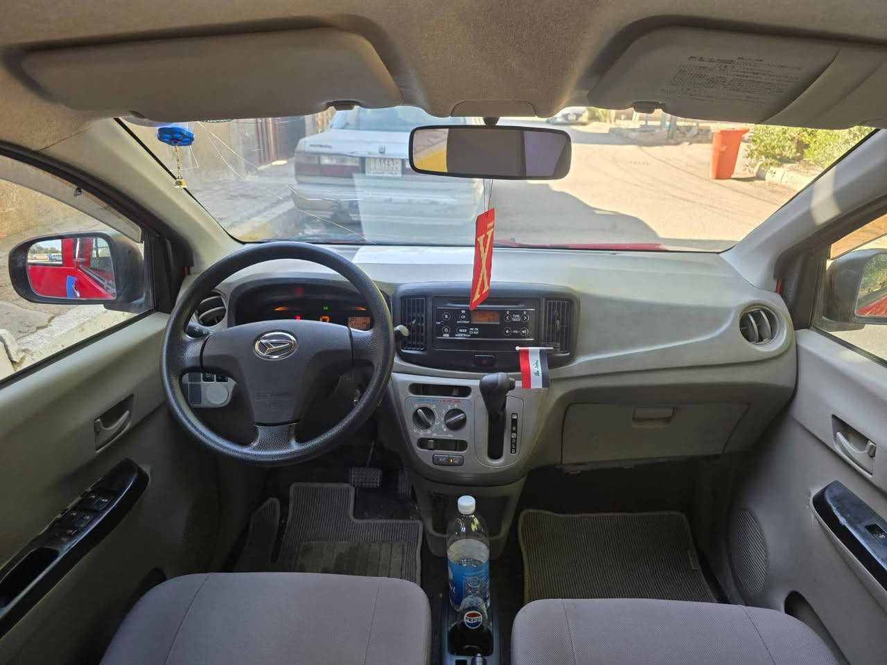 بيع مستعجل داهستو ياباني اصل جاهزه وظع الشركه العنوان البصره كصه جنط سعر 35 رقم  ***********
