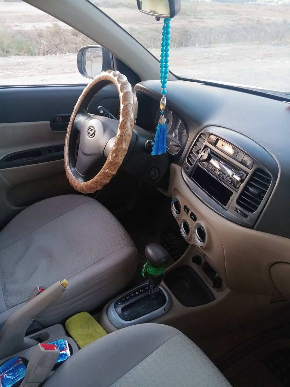 للبيع اكسنت 2011 خليجي
رقم بغداد محرك 1600
مكينه كير تبريد مكفولات 
بيهه صبغ قطعتين أو ربع من البنيد
سنويه جديده 
مكاني بغداد
السعر اب 90 
***********
