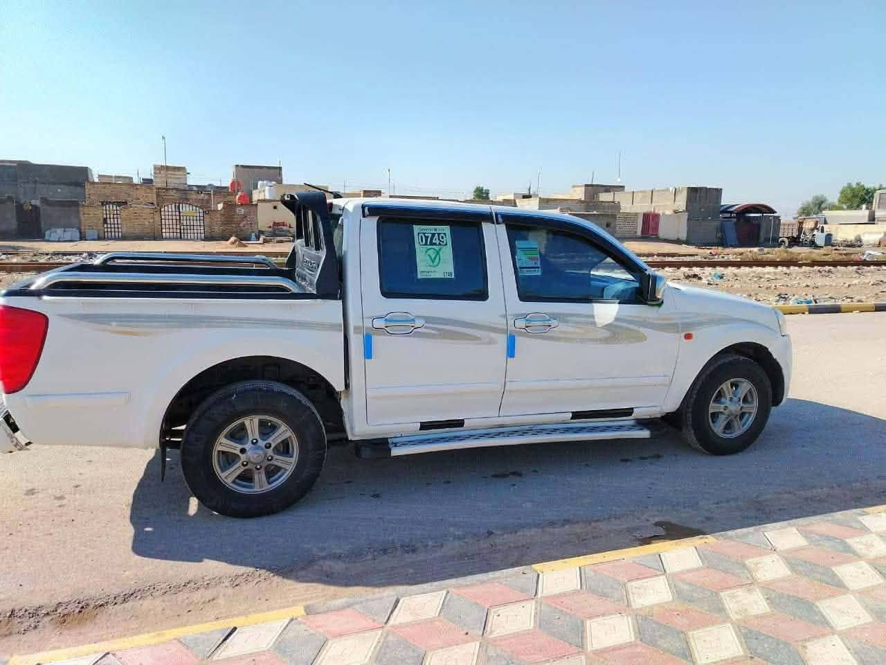 كريت ويل للبيع السعر 65 
السياره جديده جاهزه من كلشي 
للاستفسار الاتصال على الرقم 
‏‪***********‬‏
***********
