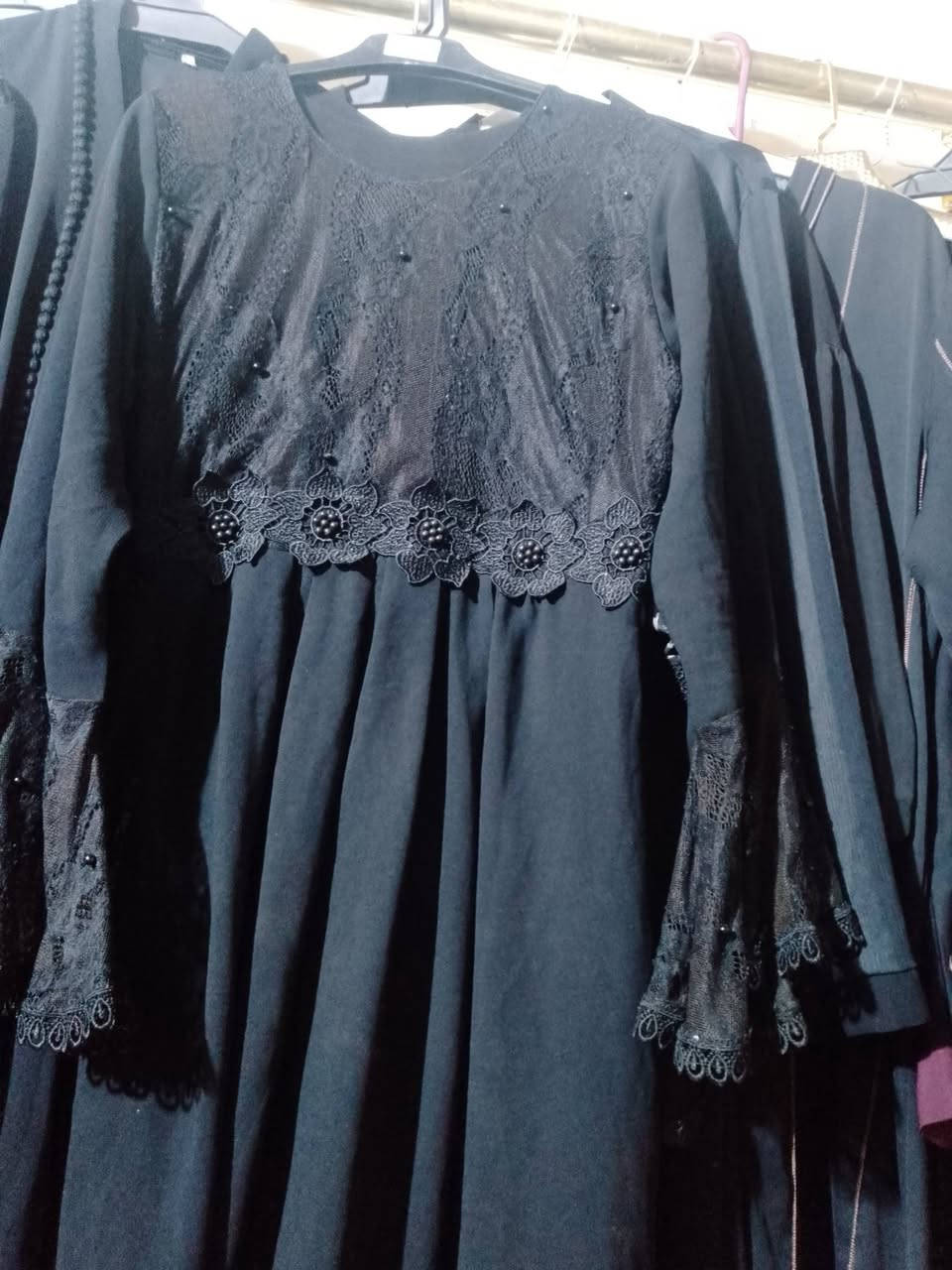 شكرا جزيلا لحضرتكم على الموافقه يوجد لدينا جبب نساءية ودشاديش اسود وجنط نساءية باسعار مناسبه جدا هذا باب رزقي


**إذا كنت صاحب هذا الإعلان وتريد حذفه لأي سبب، رجاءا أرسل رسالة إلى الدعم الفني**