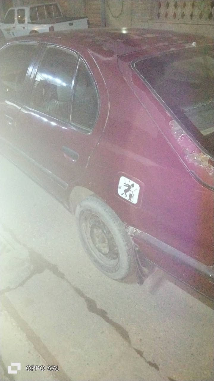 نيسان بريمرة 30$
كير عادي بيه نواقص قليله
*********** مكانه بغداد زيونه
