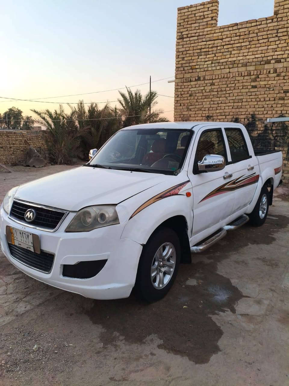 بيكم اسكاير مديل 2013
سياره مكفوله ضربه والعيب الشرعي

 سياره جاهزه محرك وكير و حداديه وكهربأيت رقم مثنى تحويل ثاني يوم
 السعر (48) وبيه مجال العنوان السماوه  للاتصال ***********
