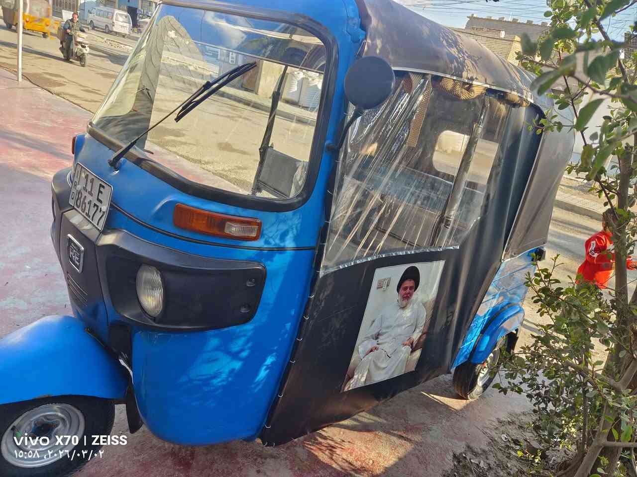 سلام عليكم تكتك موديل 20شهر 12رقم وسنويه انكليزي تكتك مجفته مره وحده فقط بوشه وبستم شركه مابيها لاصبغ لا معجون  مااجاوب لامسنجر ولا واتساب فقط مخابره عنوان الحسينيه الراشديه خدمات مسقط ***********
