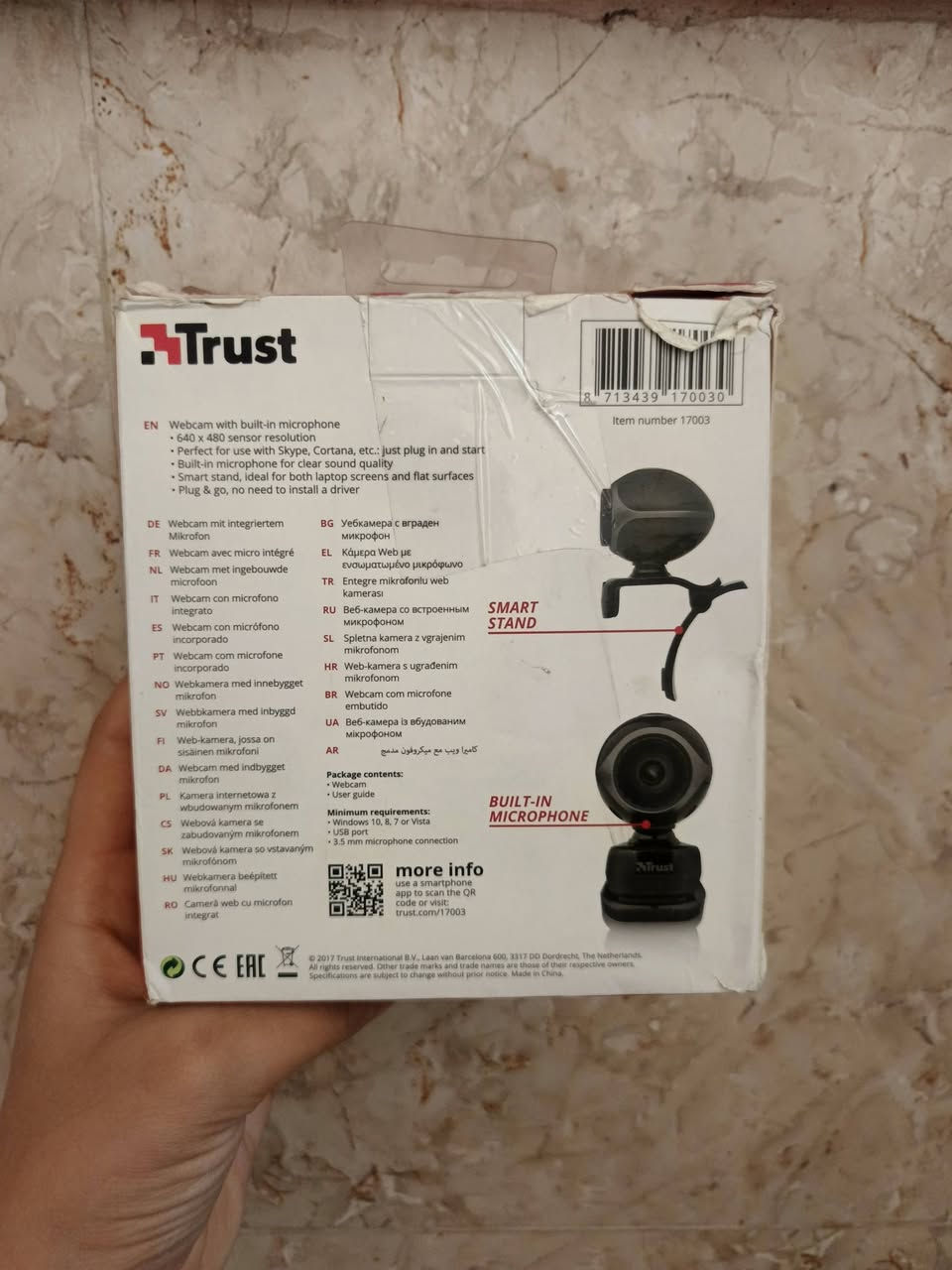 كامره ب١٠


**إذا كنت صاحب هذا الإعلان وتريد حذفه لأي سبب، رجاءا أرسل رسالة إلى الدعم الفني**