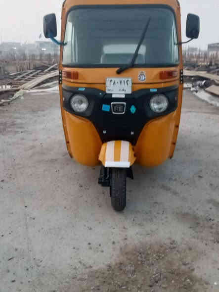 السلام عليكم تكتك للبيع موديل 22شهر 12مضلع كفاله عامه تراي زيرو رقم وسنويه تحويل ثاني يوم العنوان بغداد ***********
