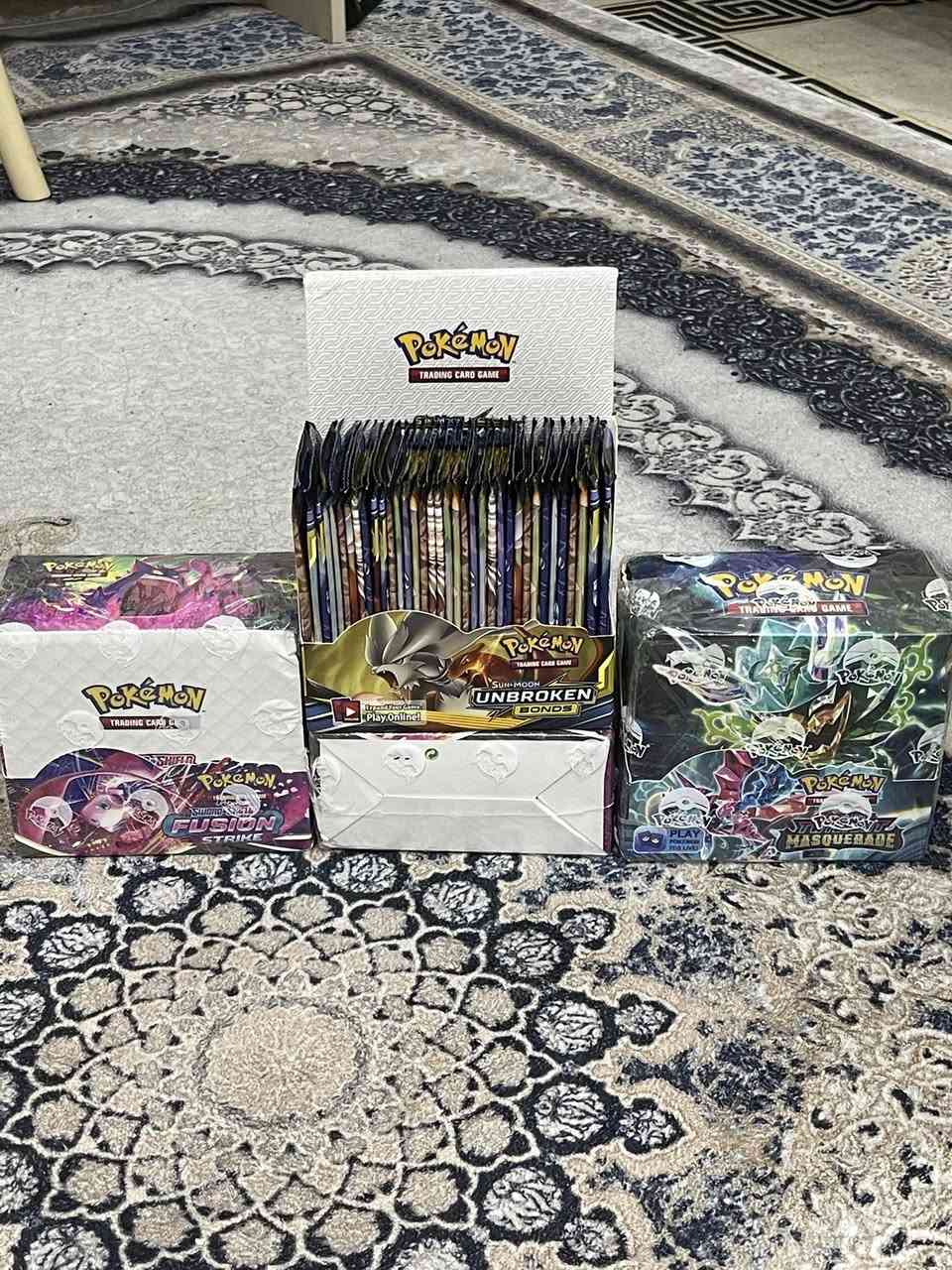 ب ٢٠ الف الكارتونة (بيه ٣٦ باكيت)


**إذا كنت صاحب هذا الإعلان وتريد حذفه لأي سبب، رجاءا أرسل رسالة إلى الدعم الفني**