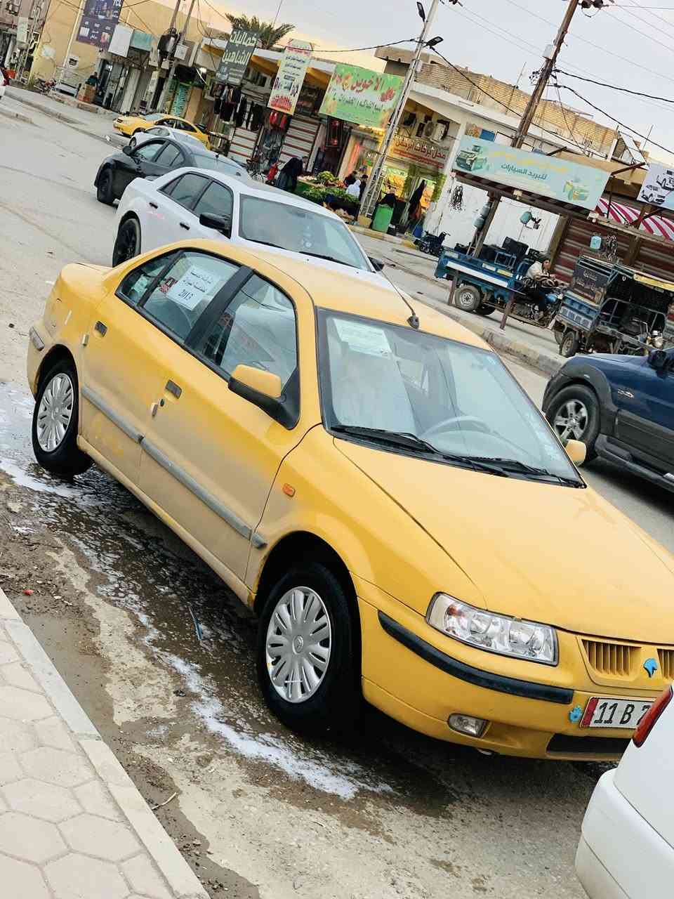 سلام عليگم .سمند موديل 13 مسجله 12 كرستال اصل كفاله عامه قطره خياس مابيها كير مكينه بجيس مكينه ناعمه تبريد ثلج عليها ادامه كامله حتى دهن جديد دوشمه جديده صدر امامي خلفي كله جديد تايرات جدد ع وضع شركةة ترايك للبصرة مكاني واسط كوت سعر 52 وبيها مجال كلش قليل شراي يتصل *********** خاص مغلق
