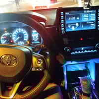 للبيع كورلا كروس ياباني خليجي موديل 23 لون ابيض صدفي والداخل لونين اسو...