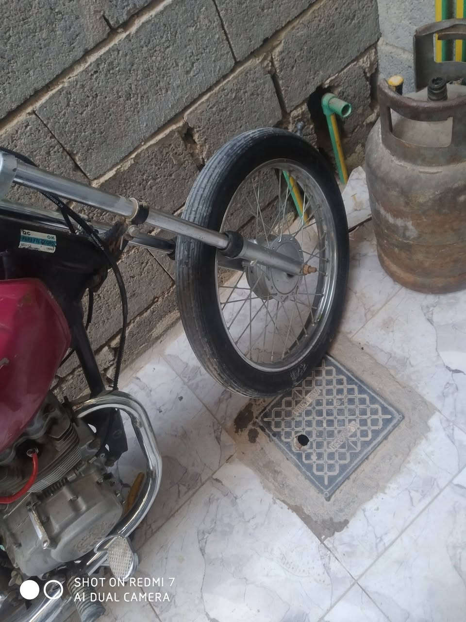 لل بيع كلك كلك مكاني كربلاء سعر 175 او مراوس لعنده يراسلني خاص


**إذا كنت صاحب هذا الإعلان وتريد حذفه لأي سبب، رجاءا أرسل رسالة إلى الدعم الفني**