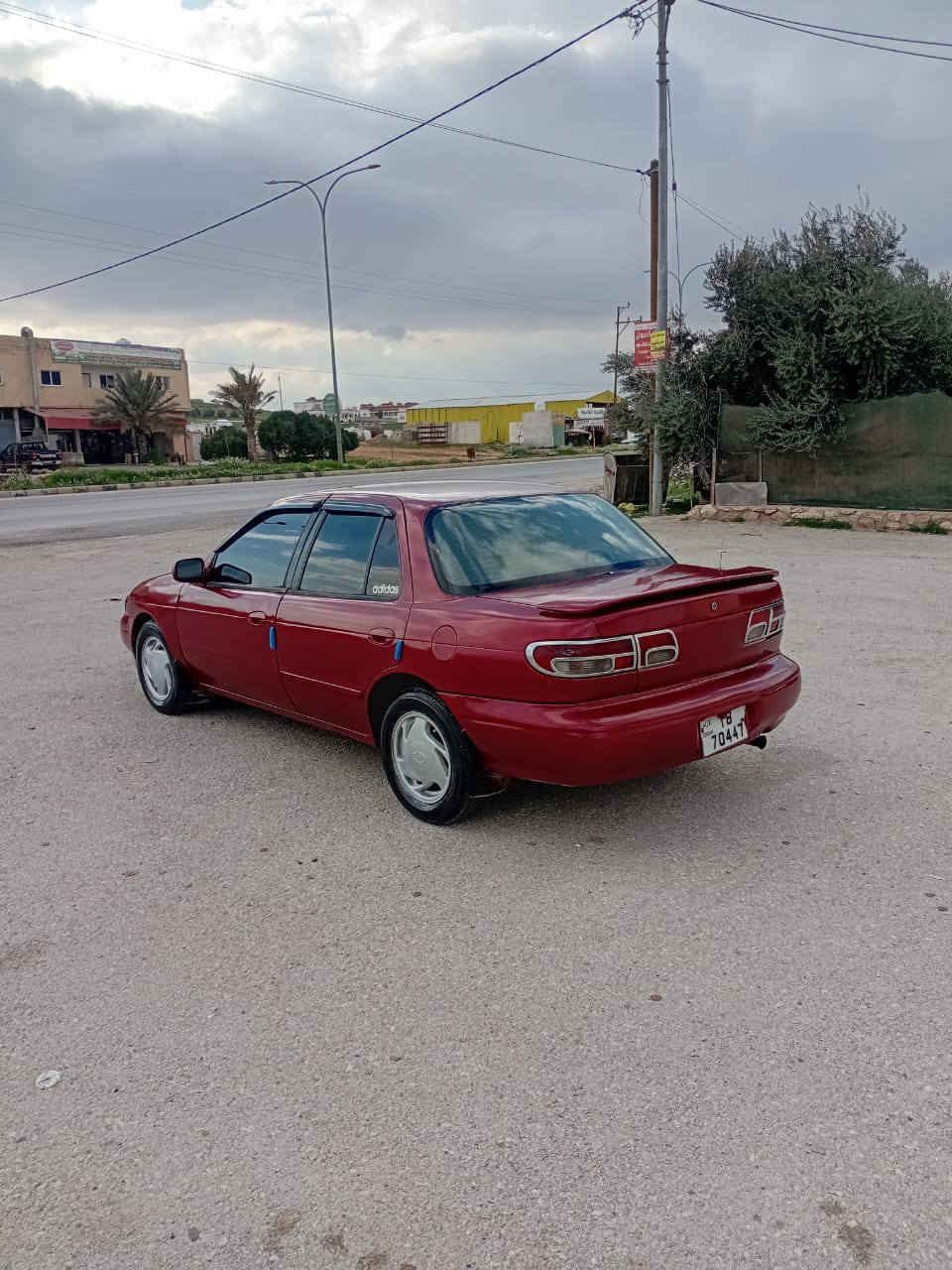 بسم الله ما شاء الله ❤️
كيا سيفيا 1 موديل{{96}}
استخدام شخصي
{{0772427357}}
مرخصه سنه 
فحص جيد،،،جيد،،،قصعه،،،قصعه
 مش ناقصها اي شيء شغل وامشي
اللبيع 
 متورر 1500 سنقل
جير عادي  
 بطريه جديد
 متور جيد
قير جيد
السعر {{1300}}
لا تحتاج إلى أي شيء بحمد الله


**إذا كنت صاحب هذا الإعلان وتريد حذفه لأي سبب، رجاءا أرسل رسالة إلى الدعم الفني**