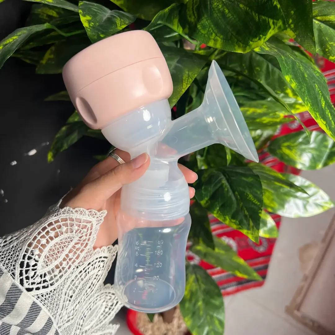 🤱✨ شفاط حليب كهربائي عملي وخفيف يساعدچ على شفط الحليب بسهولة وراحة 💨

4 أوضاع مختلفة مع شاشة رقمية و9 مستويات للتحكم 🎛️

تصميم صغير ينشال بكل مكان وأجزاء سهلة التنظيف ♻️


**إذا كنت صاحب هذا الإعلان وتريد حذفه لأي سبب، رجاءا أرسل رسالة إلى الدعم الفني**