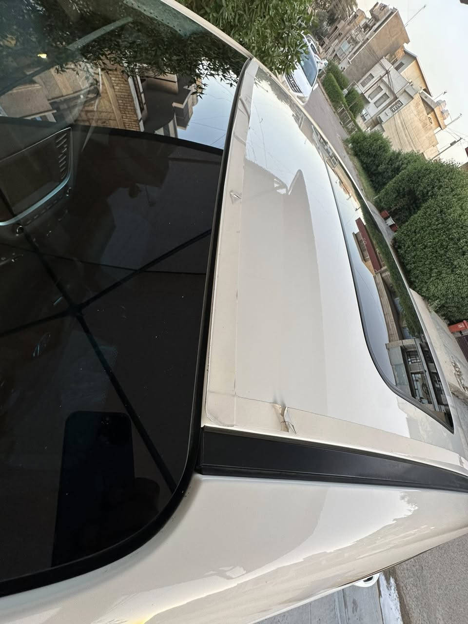 اكسنت 2023محرك 1600 كفاله عامه العنوان شارع فلسطين السيارة اخت الزيو فول موصفات *********** السعر 150 رقم بغداد
