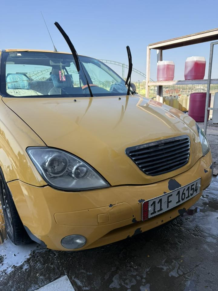 سلام عليكم 
طيبة مديل 2015 حداديه جديده مكينةكير مكفول 
كفاله من تبديل قطع وصبغ 
السعر 39 وبيهه مجال حك الجيه 
*********** بغداد الشعب
