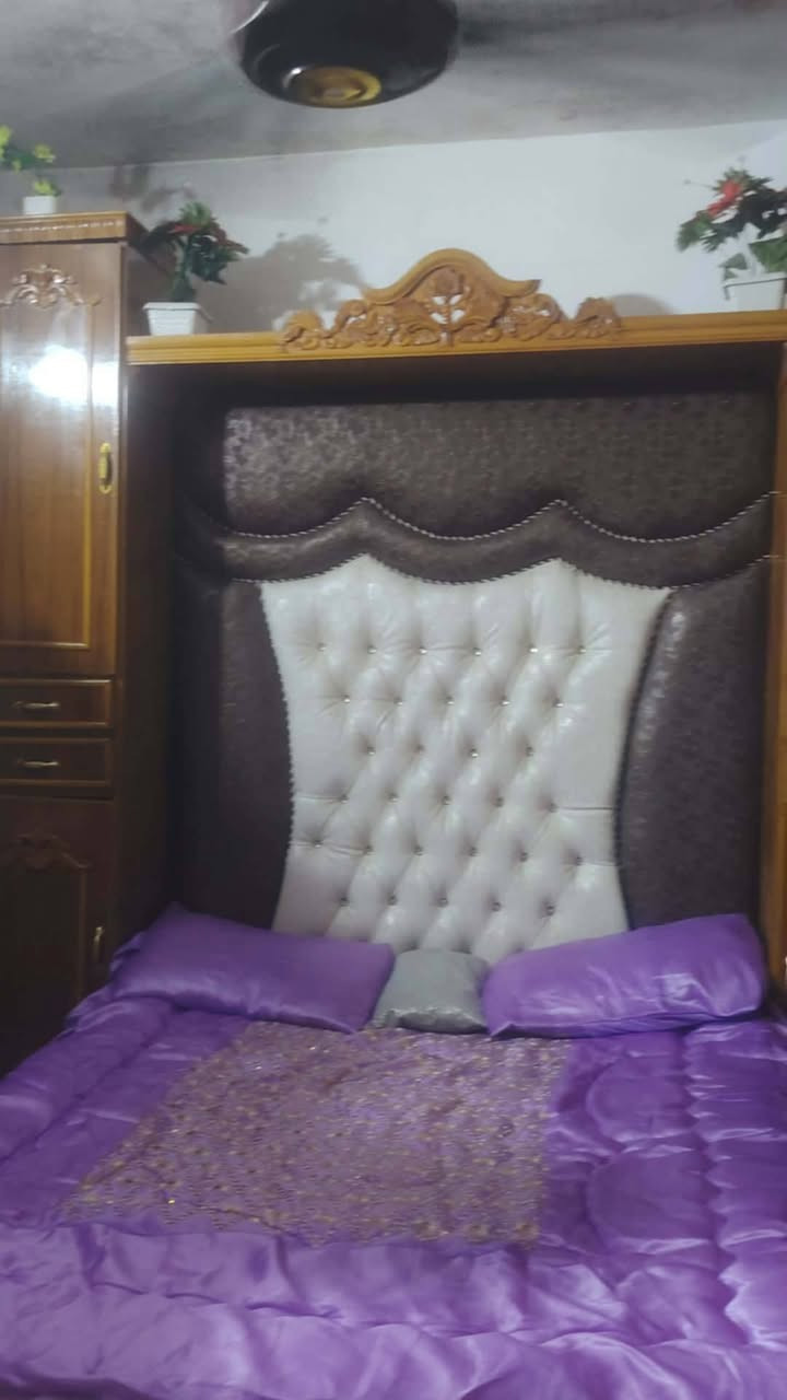 سلام عليكم غرفه نوم للبيع خشب عراقي سعرها 800 وبيها مجال للتواصل خاص


**إذا كنت صاحب هذا الإعلان وتريد حذفه لأي سبب، رجاءا أرسل رسالة إلى الدعم الفني**