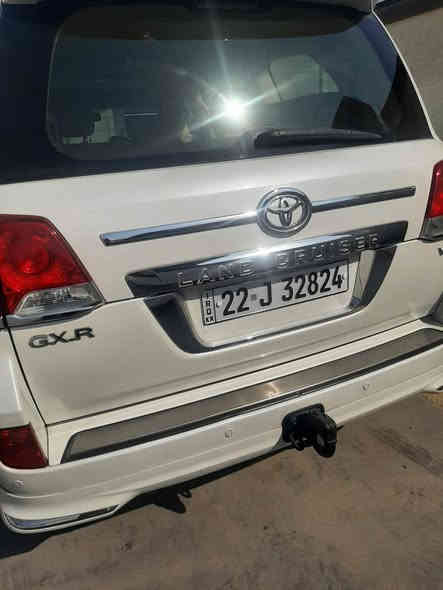 لاندكروز 2014 جيهان نظيفه جدا مال جناي
مكفوله حسب  السونار المرفق باسمي  السعر 420 وبيها مجال .
مكلف بالنشر الاتصال بالرقم ***********
