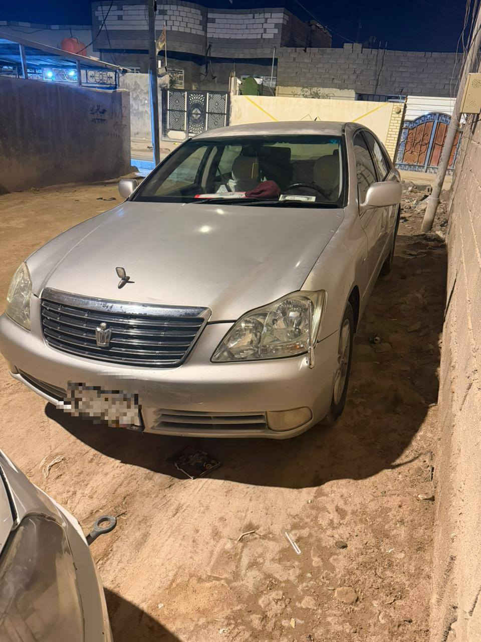 🔴شاهينه داوات ادوات كفاله كير مكينه تبريد حداده تخم تاير
🔴 رقم بصره أصلي فقط رقم بدون سنويه
🔴جاهزه كل نقص مابيها 
🔴كصه جنطه 
🔴سياره دكمتين  
🔴السعر 35 وبيها مجال قليل
🔴العنوان البصره ***********‬‏
