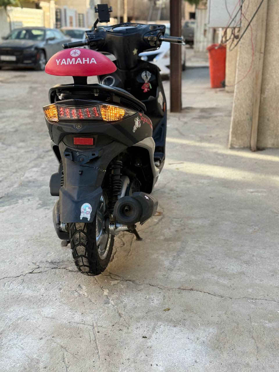 سكنس لد للبيع بلاديه كله من طول لطول ختم واحد مابيه اي نقص بيه كلجات جدد وقايش جديد عليه وتاير خلفي جديد كهربائيات كله شغاله مكينه شلعه معدل خير من الله تجي وشوف بعينك 

العنوان:بغداد حي الجهاد
الرقم:***********
السعر اتصل أو خاص متواجد 24ساعه
