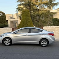 افانتي ٢٠١٣ • فحص كامل • وارد الوكالة