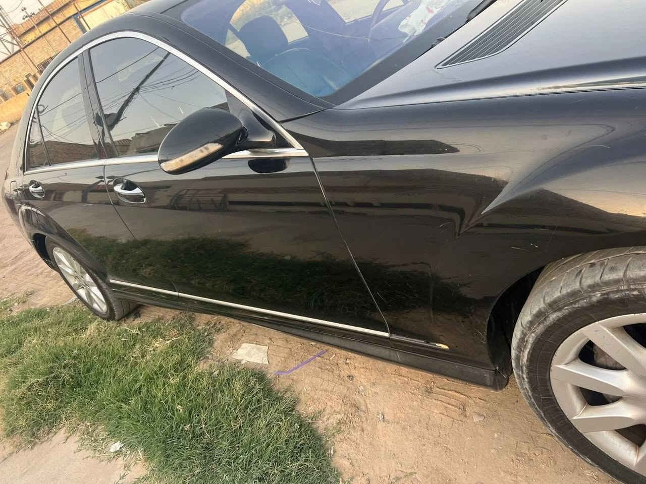 مارسدس ادوات ادوات S 550 كلاس موديل ٢٠٠٩ مكفولة كفالة عامة
كفالة عامه الصبغ والتبديل و الكصة والعشاير    والانتر بول والسياحة 
السيارة جاهزة على اخر شي 
محرك كير حداديه أماميه وخلفيه تخم تاير جديد

مواصفات أظافيه_مري قلاب_بردة خلفية_تحكم ستيرن_سيدي جنجر ٦ اقراص_تبريد ثلاجة_تدفئه
حساسات 
وباقي المواصفات المعروفة بل S
السيارة جديدة بمعنة الكلمة احلة من الصور 

الاتصال على الرقم ‭٠٧٨٧ ١١٣ ٤٤٨٣‬
