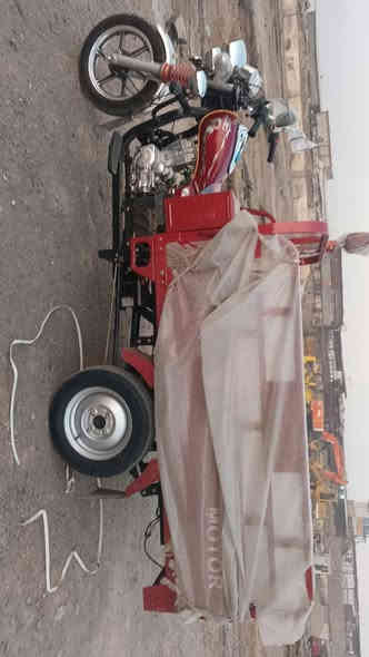 دراجه زيرو كفاله عامه تترقم صار يومين من نازله سعر تلاثه وميه وبيهة مجال الشراي *********** المكان المدين الصدر
