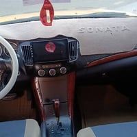 للبيع سوناتا 2009 خليجي مكينه 2000منظومة تبريد جديده حداديا امامي جديد...