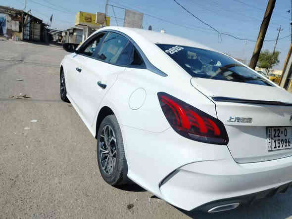 سلام عليكم ام جي موديل 2025 كير عادي مكفوله محرك 1800 جديد ماشيه 7000 جاهزه السعر 115 رقم الجديد تريد تحويل او وكاله ***********
