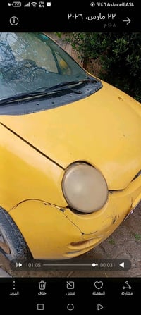 عندي هاي السياره للبيع كيو كيو 2010 محرك قيم. محوره كابريتا