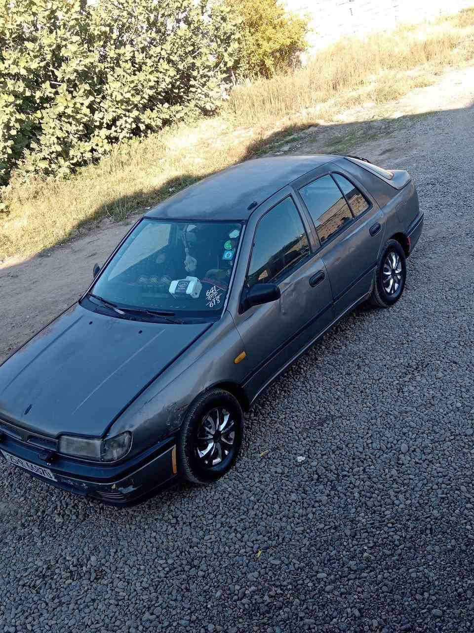 للبيع او مراوس بسياره كير اوتوماتيك
نيسان صني ٩١ ماسحه رقم كركوك دولي سنويتها لل٣٠ بسمي تحويل ثاني يوم
كير محرك ما شاء الله
صدر الجدام جديد الخلفي بي تعب
تايرات الجدام جدد الوره نص عمر
كهربائيات كلها شقاله
السياره جاهزه محرك ١٦ برايمر كير عادي
والله السياره حيل راقيه بس لانها كير عادي شويه تعبتني
سياره مال بيت
السعر ٣٢ وبيها مجال للشراي
رجا رجا اي تعليق سلبي اجاوبه بالاخلاق الي معلق بيها
اعتذر عالاطاله وحياكم الله
*********** اتصال
+واتساب
