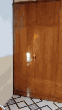 غرفه للبيع حلوه ومرتبه كنتور طابقين ٦ بوب التفاصيل والسعر الاتصال ع ال...