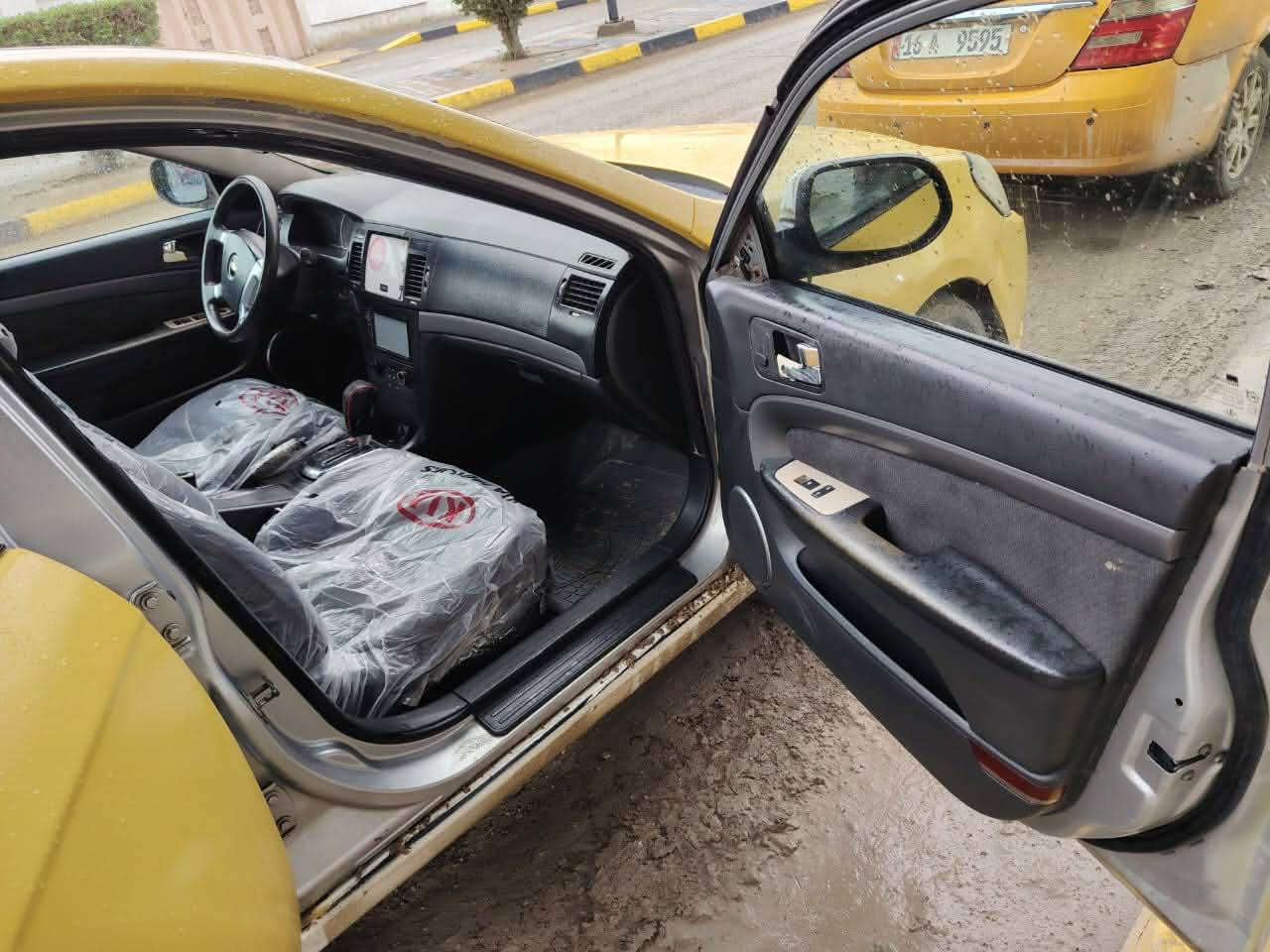 السلام عليكم ابيكا موديل 2008رقم ديالئ مشروع وطني مالكه بل دوانيه السياره محرك وكير كامري مكفولات سنويه ل29 
مكان سياره نجف عباسيه رجان الموشراي لايتعبني السعر 35وبيه مجال قليل حك جيه مصفره هيه وغرامات  السياره حلوه وكاعده 
‏‪***********‬‏  واتساب
