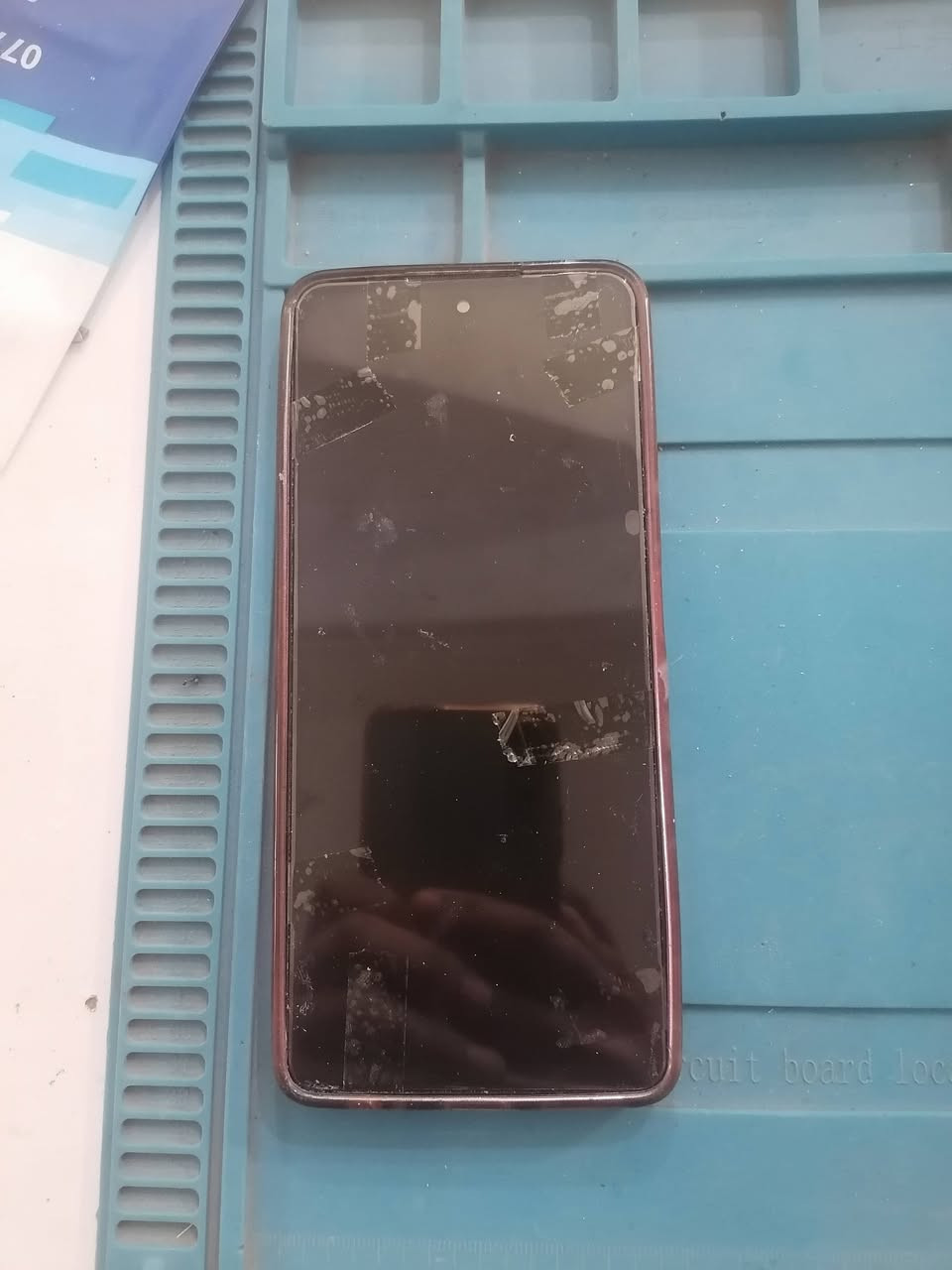 تم استبدال شاشه  y92019 ٣٠ الف وكاله
تم استبدال شاشه انفنكس هوت 30  ٣٠ الف وكاله 
الحمد الله انسب السعار 
نحنُ في خدمه الجميع
العنوان تقاطع اهل الشط شارع تايرات  
الرقم ***********
