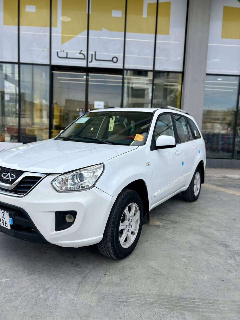 سلام عليكم 
[شيري تكيو 2013 
[بسمي سياره 
[السعر /55 وبيه مجال بسيط
[ماشيه /97 كيلو 
[رقمه بغداد الدولي رقم جديد و هزة
[فول موصفات فتحه هم 
[سياره بيه مكانين لو 3 (بارد )
[كير و محرك جاهز 
[بغداد / حي لعدل 📍
***********
