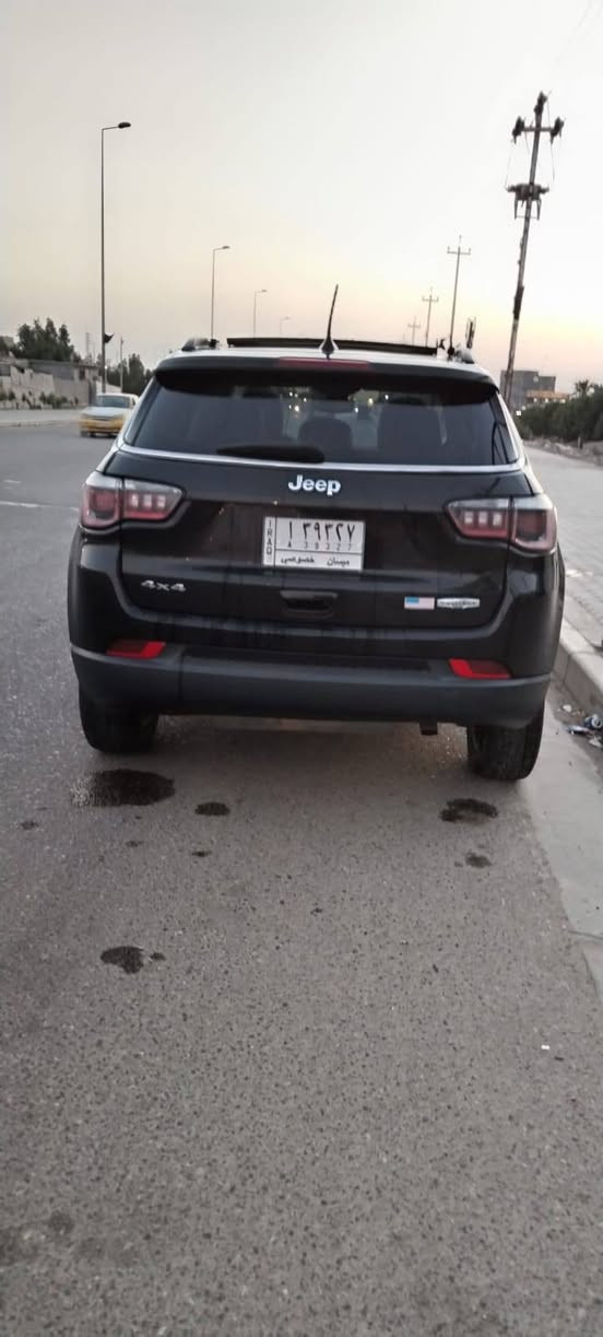 جيب كومباس سياره مفوله جاهزة من كلشي مديل ٢٠١٨ السعر ١١٠ هاتف *********** راعية بصرة تحويل ثاني يوم
