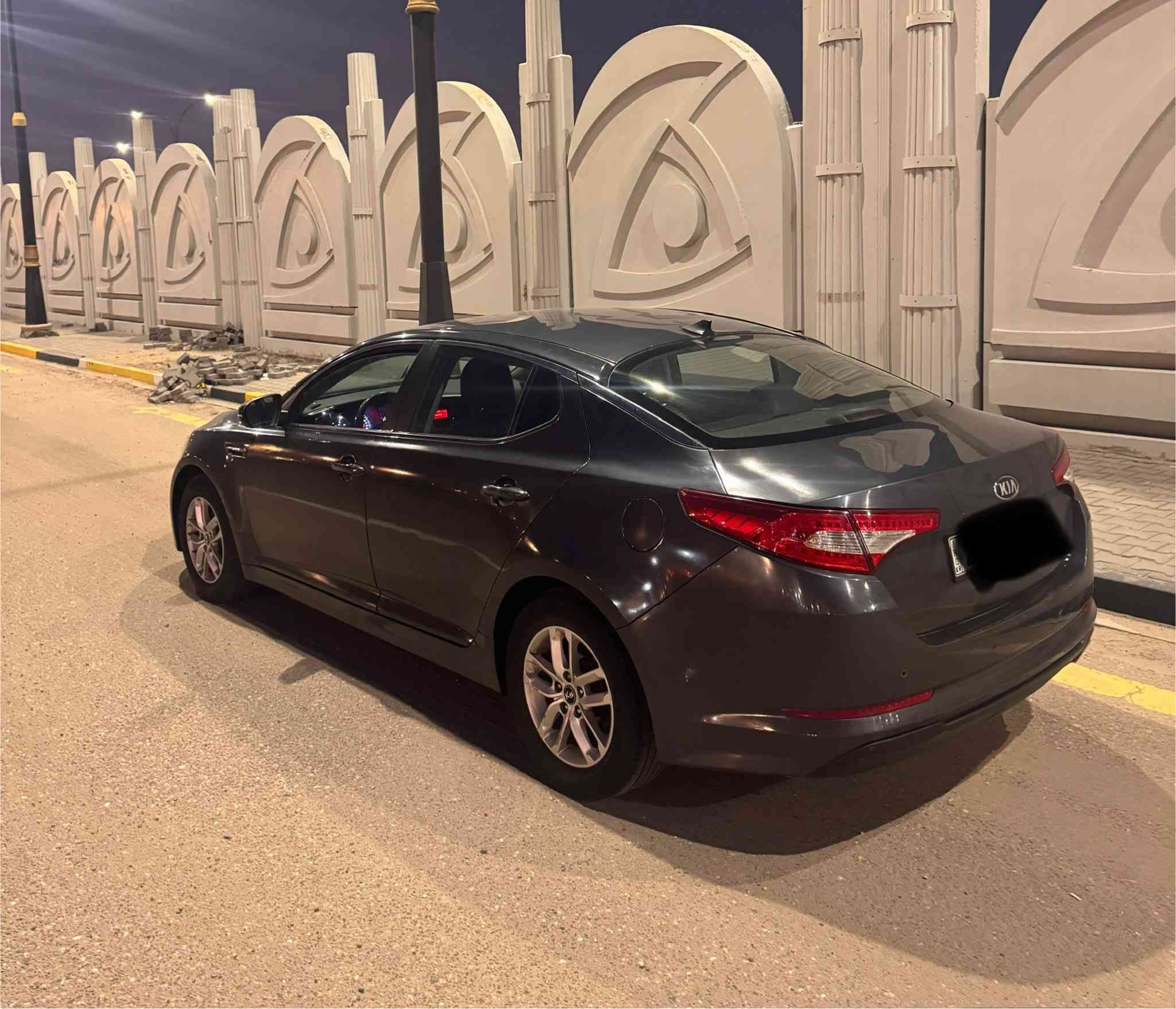 اوبتما غاز 2014 ادوات دخول جديد 
صارلها سبوع من كملت متومة شمالي السيارة جاهزة وجديدة للاخير وكفالة كير محرك تبريد حدادية وغرفتها بالكارتون مابيها ولا كلوب مشتغل بالعينة اقتصادية ما تصرف متعوب على السيارة واحلا من الصور مكاني البصرة السعر 54 بيها مجال حك الجية *********** بدون مراوس نقد فقط
