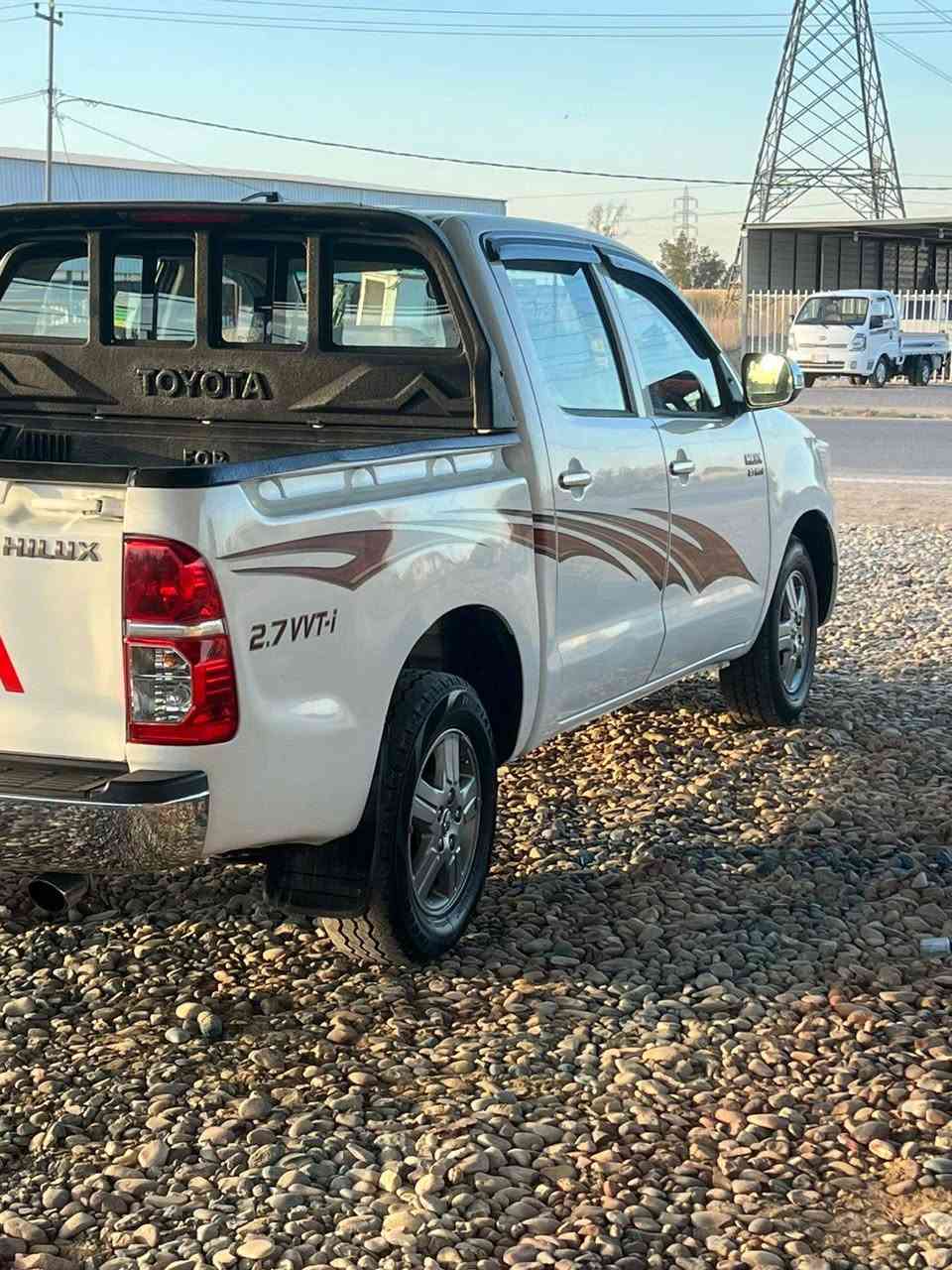 هايلوكس 2014 كويتي ساير مذهب اوتوماتيك شاصي 19 كفاله عامه على سونار رقم دولي 
سياره جديده كلش دوشمه كشنات السعر 198$ اوبيه مجال بسيط مكان بابل الشوملي استفسار 
ملاحظه السونار مرفق ب المنشور 
*********** واتساب 
***********
