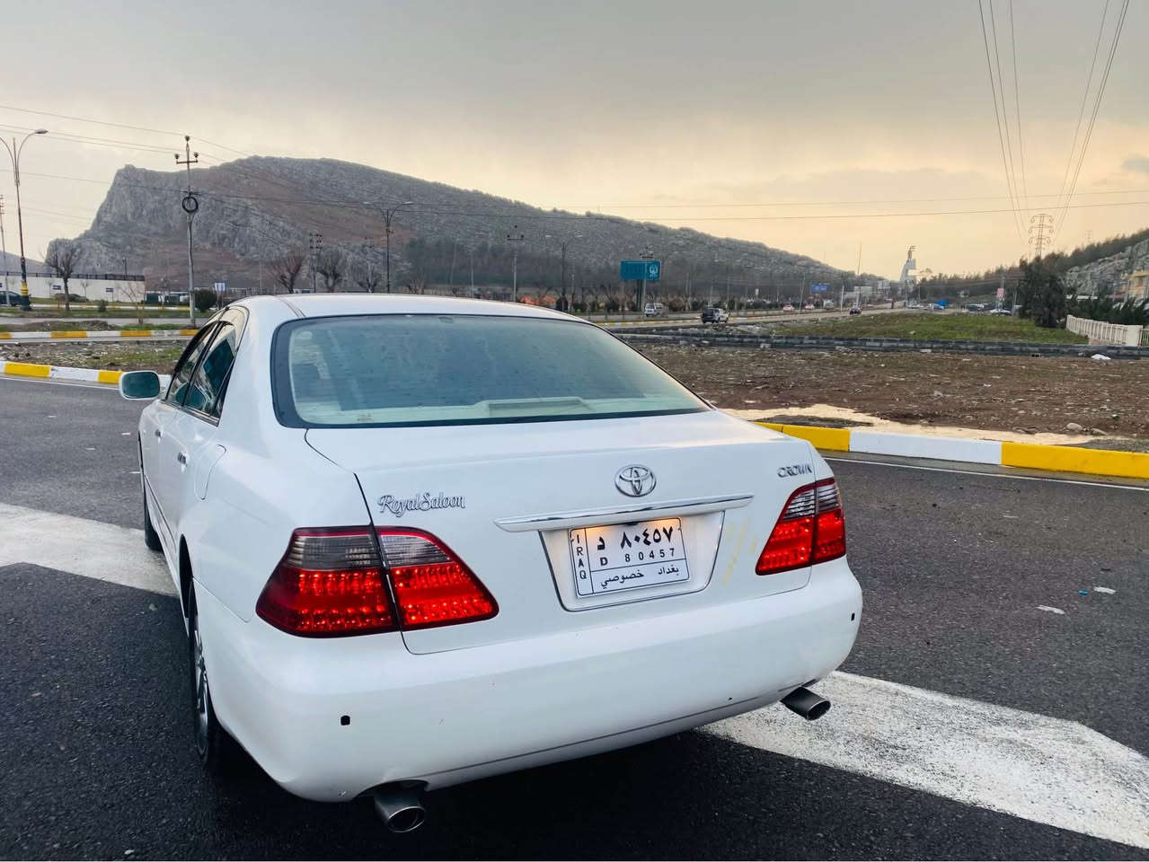 بەناوی خودا شاهین بڕاوا 
2008 
180کئڕ کەورە
ساج مەلکی 
سالۆن سابیلدی
90هەزەر ڕۆئشتوا 
چوار تای نوئ
بئ شوخت بئ جاڵ 
لۆک لۆک📦
تازە داخل 
 نرخ55💵

0750 1231714 رانية, السليمانية
