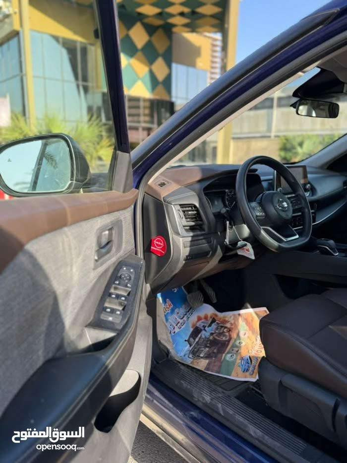 السلام عليكم نيسان روج
AWD SV 2021 

ماشية 54 الف كيلو

بدون صبغ

حجم المحرك : 4 سلندر 2500 تنفس طبيعي

كير ومحرك وتبريد و كهربائيات و رادار و حجر كلها بشرط بصمة تشغيل

كشنات جلد

شاشة ايباد

كاميرا خلفي

هاندبريك بصمة

رادار امامي

رادار جانبي (نقاط عمياء)

رادار خلفي (التحذير من الاصطدام)

حساسات خلفي

OFF-ROAD:SHOW: ECO:AUTO:SPORT

نحكم ستيرن

لايتات زينون ولد نهاري

سيارة بدون صبغ

حادثها بس دعامية امامية

مكان السيارة بغداد حي العامل

ب200 ورقة وبيها مجال

***********
