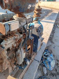 البيع مضخه ماء جديده محرك بيركز صيني شغال نقص سلف العنوان بغداد المعام...