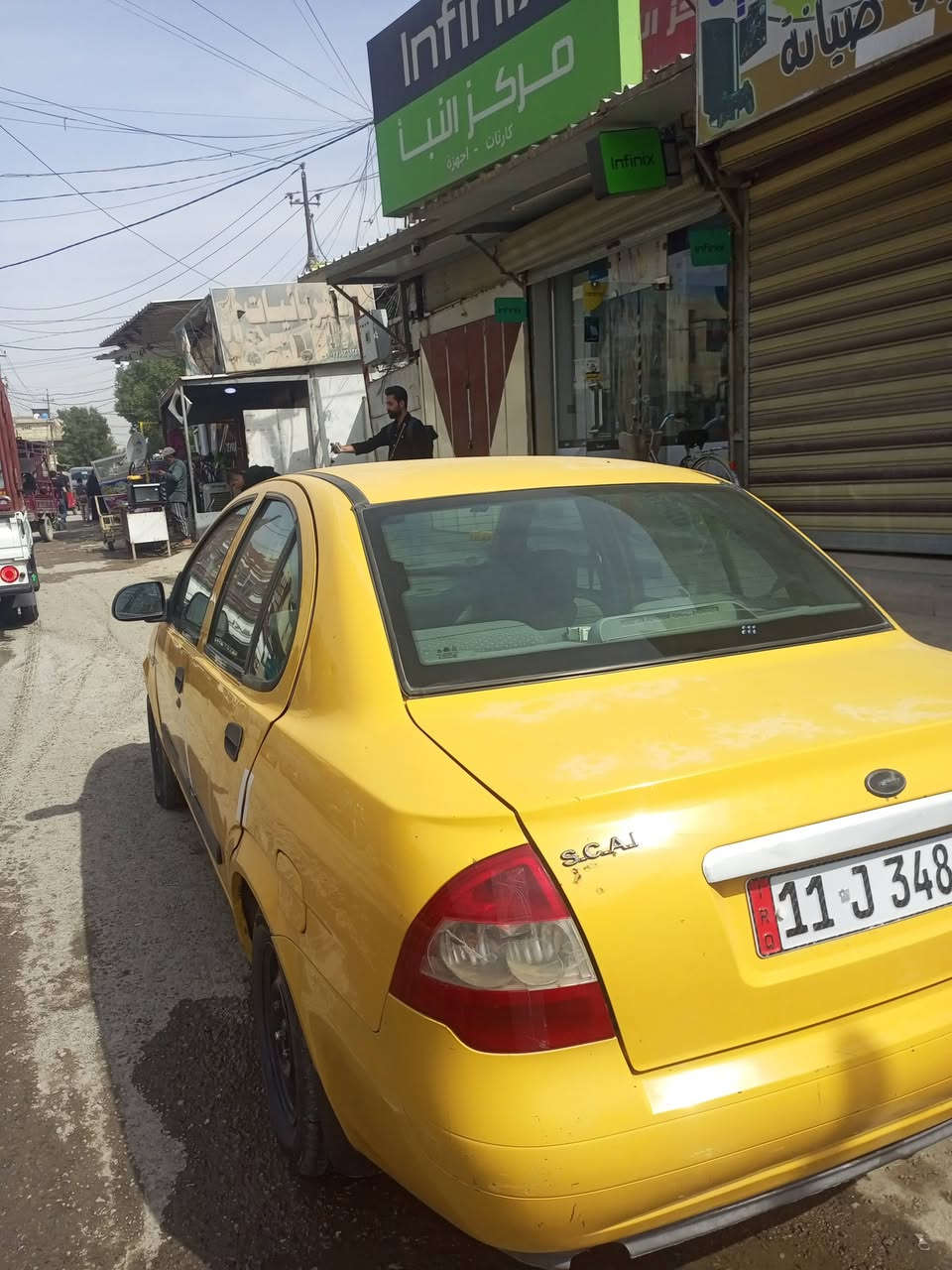 السلام عليكم
سياره طيبه 2015 سياره كفاله كير مكينه حداديه كله جديد 

تخم تاير جديد رقم بغداد الانكليزي سنويه لل 2028 مصفره هيئه وغرامات السعر 40وبيه مجال قليل مكاني بغداد الزعفرانيه.


**إذا كنت صاحب هذا الإعلان وتريد حذفه لأي سبب، رجاءا أرسل رسالة إلى الدعم الفني**